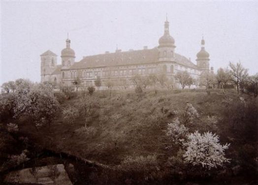 Kostelec nad Č./l. - Zámek Kostelec nad Č./l. - Zámek